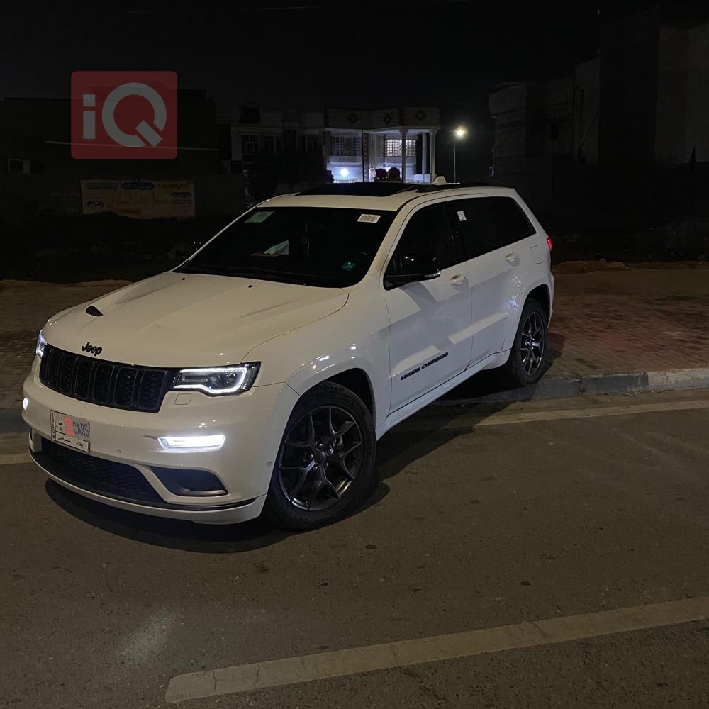 جيب جراند شيروكي